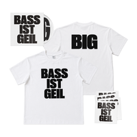BASS IST GEIL - Single Bundle (limitiert)