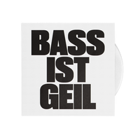 BASS IST GEIL - Single CD