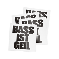 BASS IST GEIL - Single Bundle (limitiert)