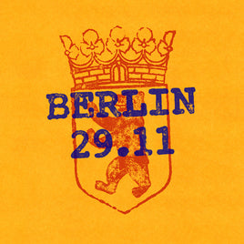 Tour 2026 - 29.11.2026 - Berlin