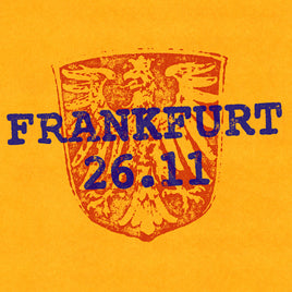 Tour 2026 - 26.11.2026 - Frankfurt