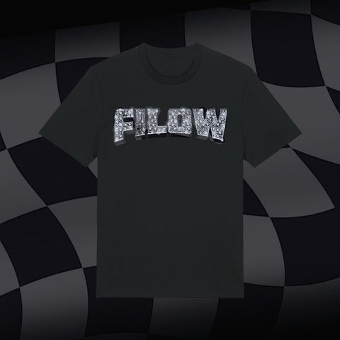 Filow T-Shirt - Strass