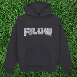 Filow Hoodie - Strass